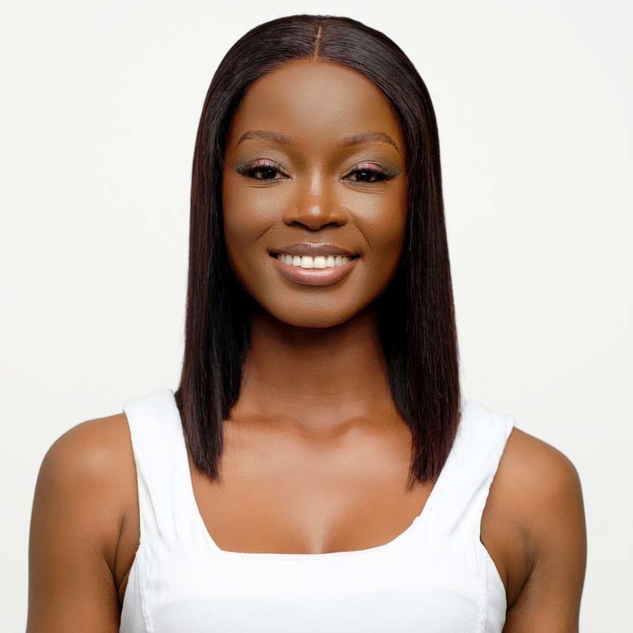12" Double Drawn Glueless Bob Wig