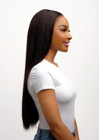 Caro – Straight Vietnamese 13×4 HD Lace Wig