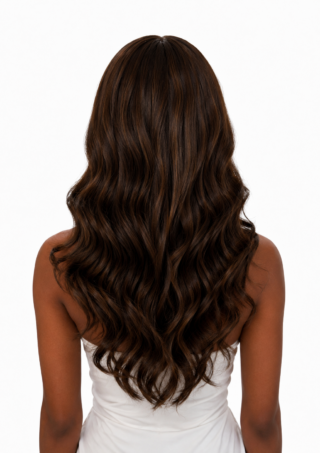 Tessa – Bouncy Curl 13×5 Double Drawn