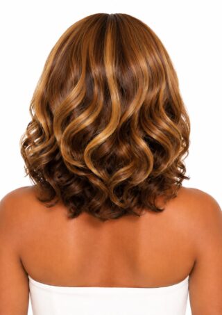 Merilyn – 12″ Bouncy Curl 5×5 Double Drawn Bob