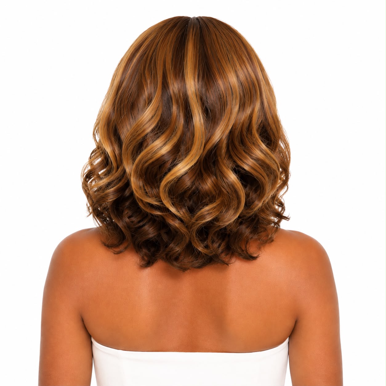 LaDina Boncy Cur Wig